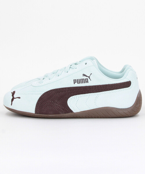 FREAK'S STORE（フリークスストア）の「限定展開 PUMA/プーマ SPEEDCAT OG/スピードキャット OG[23.0~24.5cmサイズ展開]（スニーカー・レディース・ナチュラル/オフホワイト・23.0cm/23.5cm/24.0cm/24.5cm）」の9枚目の写真