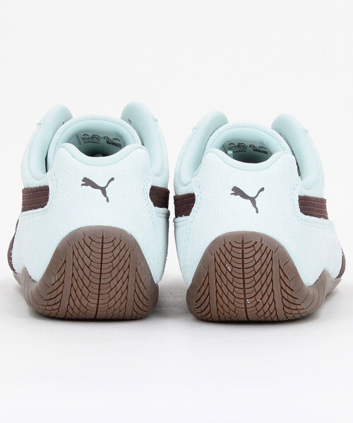 FREAK'S STORE（フリークスストア）の「限定展開 PUMA/プーマ SPEEDCAT OG/スピードキャット OG[23.0~24.5cmサイズ展開]（スニーカー・レディース・ナチュラル/オフホワイト・23.0cm/23.5cm/24.0cm/24.5cm）」の8枚目の写真