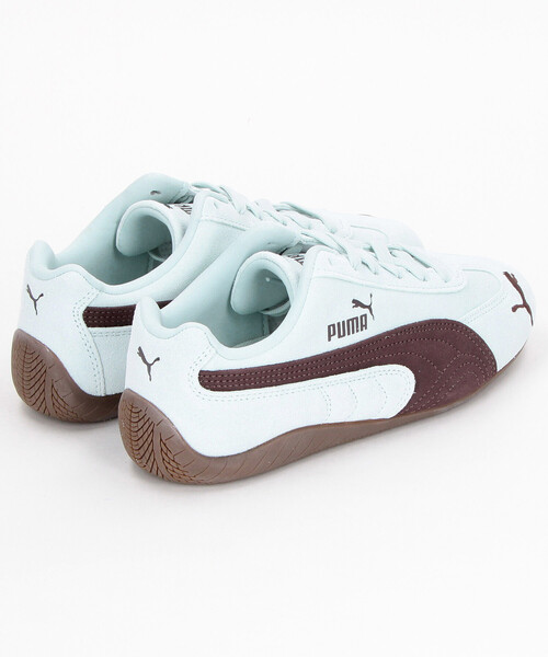 FREAK'S STORE（フリークスストア）の「限定展開 PUMA/プーマ SPEEDCAT OG/スピードキャット OG[23.0~24.5cmサイズ展開]（スニーカー・レディース・ナチュラル/オフホワイト・23.0cm/23.5cm/24.0cm/24.5cm）」の7枚目の写真