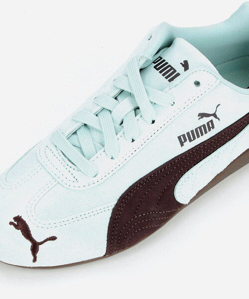 FREAK'S STORE（フリークスストア）の「限定展開 PUMA/プーマ SPEEDCAT OG/スピードキャット OG[23.0~24.5cmサイズ展開]（スニーカー・レディース・ナチュラル/オフホワイト・23.0cm/23.5cm/24.0cm/24.5cm）」の5枚目の写真