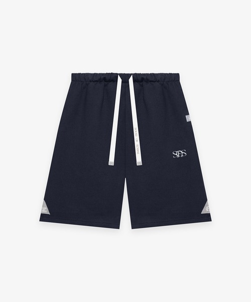 SOUND OF SUNRISE（サウンドオブサンライズ）の「S.O.S French Terry Sweat Shorts（スウェットパンツ・メンズ・ブルーグレー/ブラック/ネイビー・L/M/XL/S）」の3枚目の写真