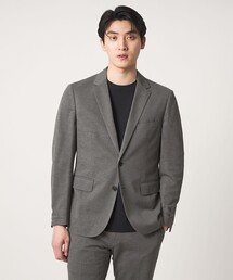 A DAY IN THE LIFE UNITED ARROWS | カノコ 2ボタンジャケット-セットアップ対応・マシンウォッシャブル-<A DAY IN THE LIFE>(テーラードジャケット)