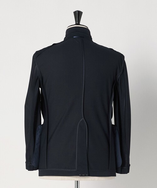 A DAY IN THE LIFE UNITED ARROWS(アデイインザライフユナイテッドアローズ)の「カノコ 2ボタンジャケット-セットアップ対応・マシンウォッシャブル-<A DAY IN THE LIFE>(テーラードジャケット・メンズ・グレー系/ロイヤルブルー/ネイビー・XL/M/S/L)」の22枚目の写真