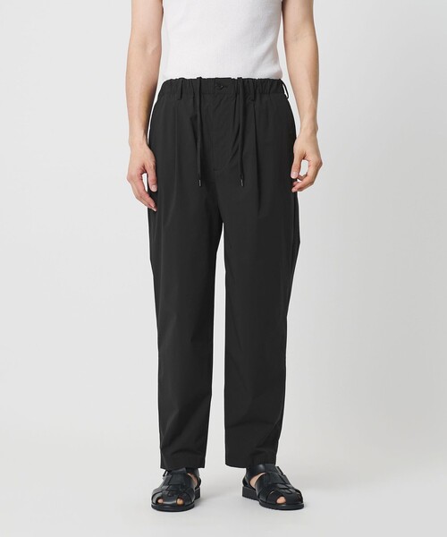 BEAUTY&YOUTH UNITED ARROWS（ビューティーアンドユースユナイテッドアローズ）の「360°MASTER ICE バルーン イージーパンツ NO.9 セットアップ対応 接触冷感 ストレッチ 撥水 UVカット（その他パンツ・メンズ・ダークグレー/ブラック・XL/M/S/L）」の10枚目の写真
