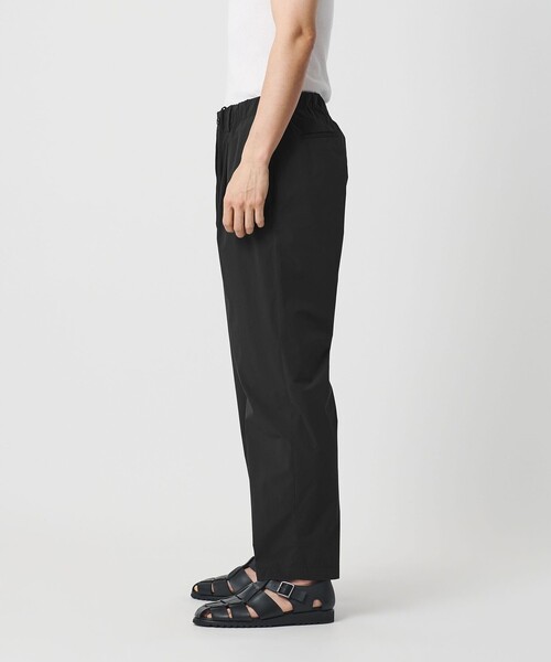 BEAUTY&YOUTH UNITED ARROWS（ビューティーアンドユースユナイテッドアローズ）の「360°MASTER ICE バルーン イージーパンツ NO.9 セットアップ対応 接触冷感 ストレッチ 撥水 UVカット（その他パンツ・メンズ・ダークグレー/ブラック・XL/M/S/L）」の11枚目の写真