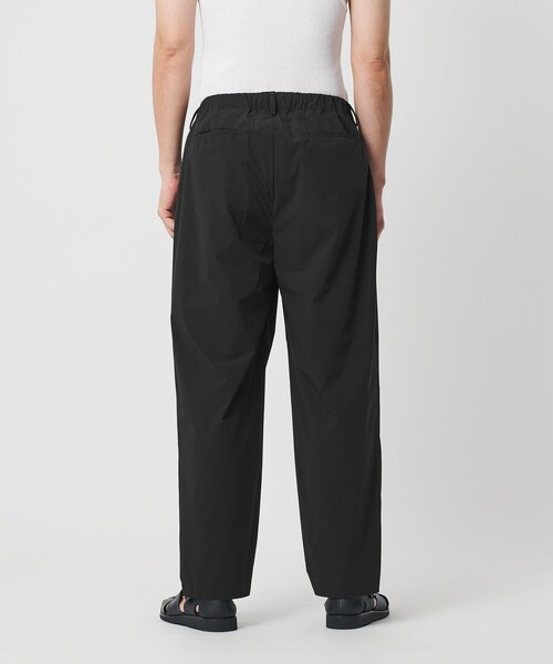 BEAUTY&YOUTH UNITED ARROWS（ビューティーアンドユースユナイテッドアローズ）の「360°MASTER ICE バルーン イージーパンツ NO.9 セットアップ対応 接触冷感 ストレッチ 撥水 UVカット（その他パンツ・メンズ・ダークグレー/ブラック・XL/M/S/L）」の12枚目の写真