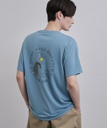 GIRLバックTシャツ