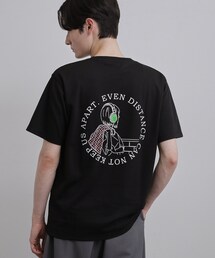 GIRLバックTシャツ
