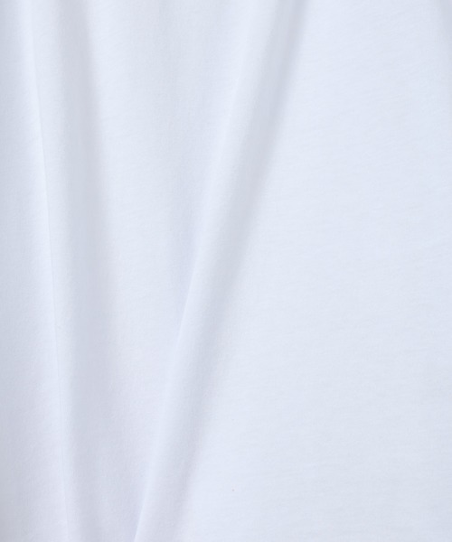 JEANASIS(ジーナシス)の「【みちゃん×25quee企画】レイヤードTEE SS/839129(Tシャツ/カットソー・レディース・グレー系その他/ピンク系その他/パープル系その他・FREE)」の15枚目の写真