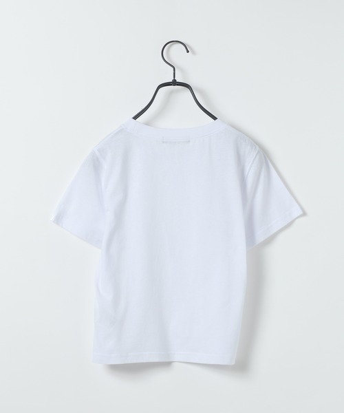 JEANASIS(ジーナシス)の「【みちゃん×25quee企画】レイヤードTEE SS/839129(Tシャツ/カットソー・レディース・グレー系その他/ピンク系その他/パープル系その他・FREE)」の16枚目の写真