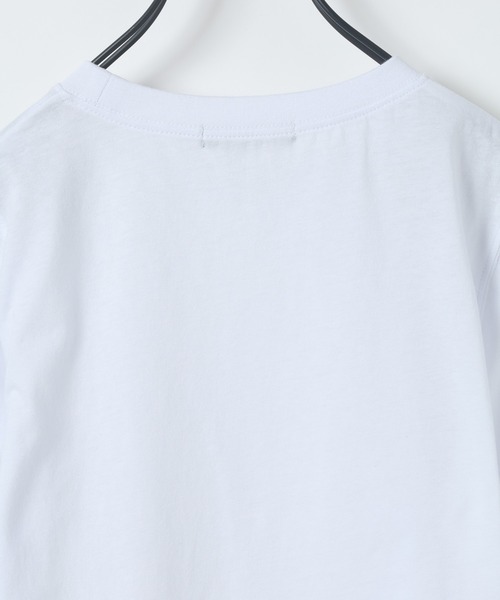JEANASIS(ジーナシス)の「【みちゃん×25quee企画】レイヤードTEE SS/839129(Tシャツ/カットソー・レディース・グレー系その他/ピンク系その他/パープル系その他・FREE)」の17枚目の写真