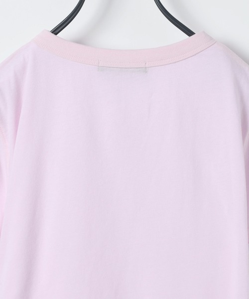 JEANASIS(ジーナシス)の「【みちゃん×25quee企画】レイヤードTEE SS/839129(Tシャツ/カットソー・レディース・グレー系その他/ピンク系その他/パープル系その他・FREE)」の22枚目の写真