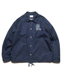 SOPHNET.（ソフネット）の「STRETCH TWILL COACH JACKET（ブルゾン）」