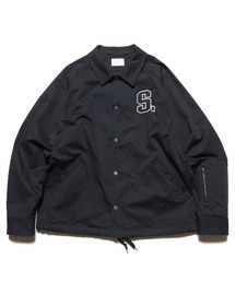 SOPHNET. | STRETCH TWILL COACH JACKET(ブルゾン)