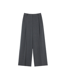 ベーシックタックワイドパンツ AS7WP160