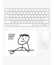 AFTERNOONLIVE（アフタヌーンライブ）の「22X18 Mouse Pad 001（PCグッズ）」
