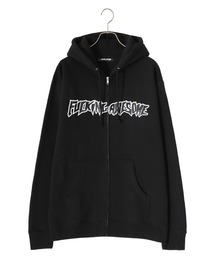 FUCKING AWESOME / ファッキンオーサム：Stamp Logo Zip Hoodie：FA-SLZH[WAX]
