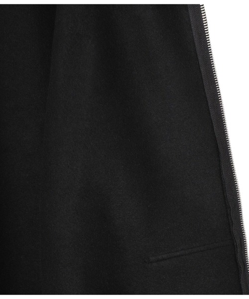 FUCKING AWESOME（ファッキングオーサム）の「FUCKING AWESOME / ファッキンオーサム：Stamp Logo Zip Hoodie：FA-SLZH[WAX]（パーカー・メンズ・ブラック・XL）」の4枚目の写真