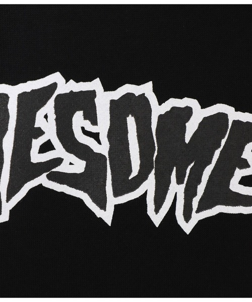 FUCKING AWESOME（ファッキングオーサム）の「FUCKING AWESOME / ファッキンオーサム：Stamp Logo Zip Hoodie：FA-SLZH[WAX]（パーカー・メンズ・ブラック・XL）」の5枚目の写真