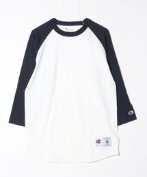 【T21】【Champion/チャンピオン】5.2oz RAGLAN T-SHIRTS A-T1397