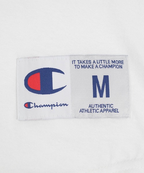 Champion（チャンピオン）の「【T21】【Champion/チャンピオン】5.2oz RAGLAN T-SHIRTS A-T1397（Tシャツ/カットソー・メンズ・マルーン/ブラック/ネイビー/グリーン・MEDIUM/SMALL/LARGE）」の7枚目の写真