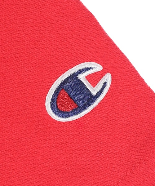 Champion（チャンピオン）の「【T21】【Champion/チャンピオン】5.2oz RAGLAN T-SHIRTS A-T1397（Tシャツ/カットソー・メンズ・マルーン/ブラック/ネイビー/グリーン・MEDIUM/SMALL/LARGE）」の8枚目の写真