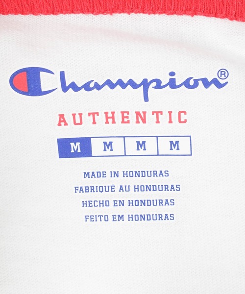 Champion（チャンピオン）の「【T21】【Champion/チャンピオン】5.2oz RAGLAN T-SHIRTS A-T1397（Tシャツ/カットソー・メンズ・マルーン/ブラック/ネイビー/グリーン・MEDIUM/SMALL/LARGE）」の11枚目の写真