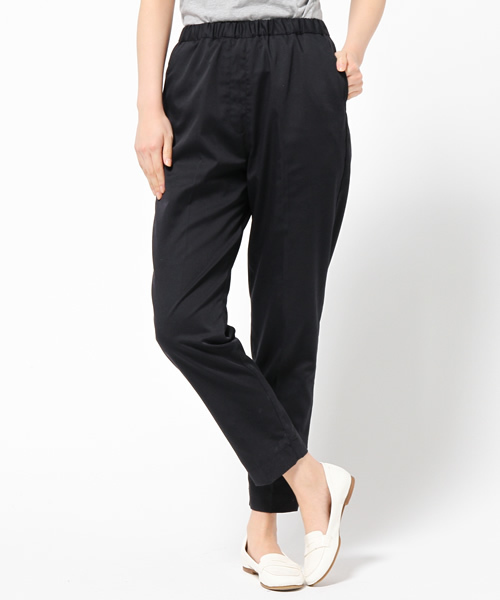 Kastane（カスタネ）の「イージーテーパードパンツ（その他パンツ・レディース・ピンク/グレー/ネイビー/その他18・FREE）」の3枚目の写真