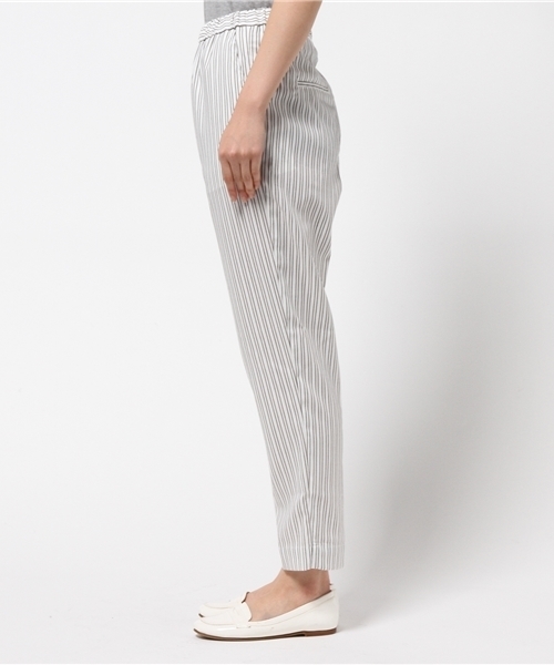 Kastane（カスタネ）の「イージーテーパードパンツ（その他パンツ・レディース・ピンク/グレー/ネイビー/その他18・FREE）」の6枚目の写真