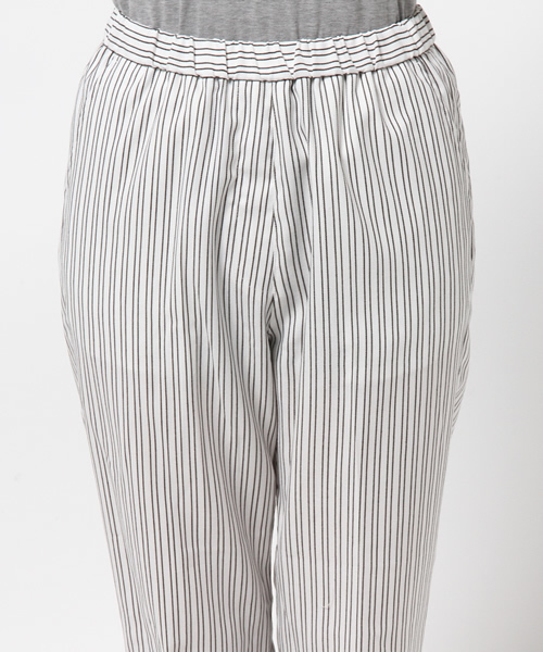 Kastane（カスタネ）の「イージーテーパードパンツ（その他パンツ・レディース・ピンク/グレー/ネイビー/その他18・FREE）」の8枚目の写真