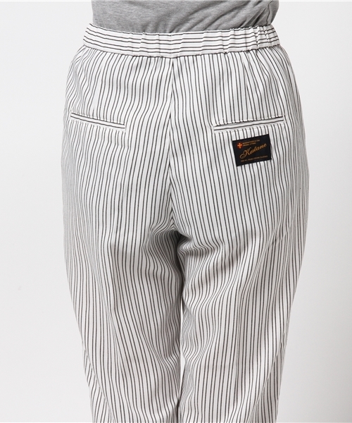 Kastane（カスタネ）の「イージーテーパードパンツ（その他パンツ・レディース・ピンク/グレー/ネイビー/その他18・FREE）」の9枚目の写真