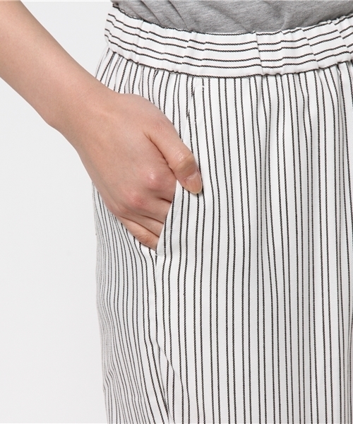 Kastane（カスタネ）の「イージーテーパードパンツ（その他パンツ・レディース・ピンク/グレー/ネイビー/その他18・FREE）」の10枚目の写真