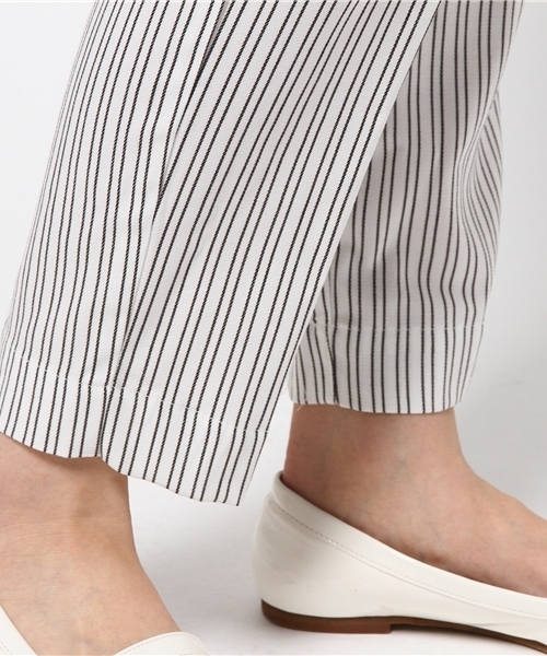 Kastane（カスタネ）の「イージーテーパードパンツ（その他パンツ・レディース・ピンク/グレー/ネイビー/その他18・FREE）」の11枚目の写真