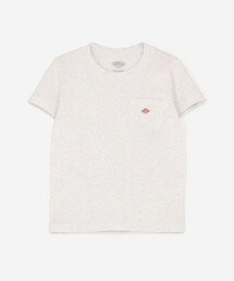 DANTON | DANTON | キッズ ポケットTシャツ SOLID(Tシャツ/カットソー)