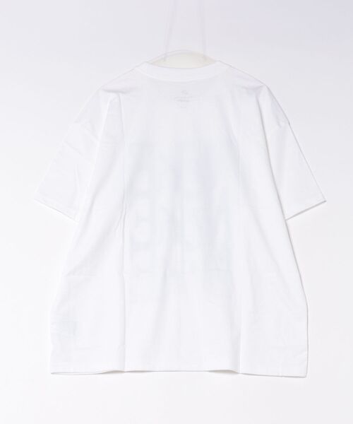 NIKE（ナイキ）の「《NIKEアパレル》AS U NSW TEE LSE NIKE（Tシャツ/カットソー・メンズ・ホワイト×ブラック/ブラック×ホワイト・2XL/L/M/S/XL）」の3枚目の写真