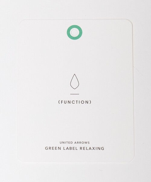 green label relaxing（グリーンレーベルリラクシング）の「ライト ダブルクロス ブラウス ウォッシャブル ストレッチ（シャツ/ブラウス・レディース・グレー/ベージュ/ネイビー/ブラック・FREE）」の14枚目の写真
