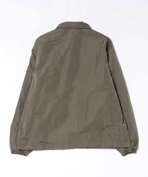 coca(coca)(コカ)の「コーチジャケット(その他アウター・メンズ・カーキ/ネイビー/ブラック・L/M/XL)」の4枚目の写真