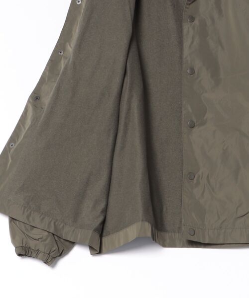 coca(coca)(コカ)の「コーチジャケット(その他アウター・メンズ・カーキ/ネイビー/ブラック・L/M/XL)」の5枚目の写真