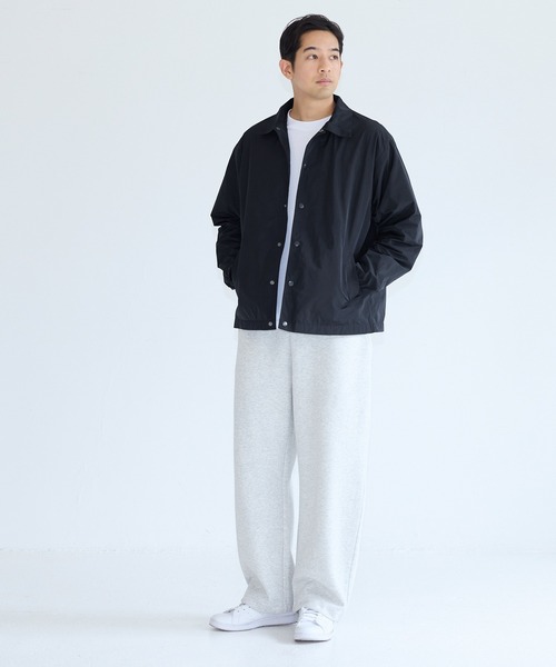 coca(coca)(コカ)の「コーチジャケット(その他アウター・メンズ・カーキ/ネイビー/ブラック・L/M/XL)」の7枚目の写真