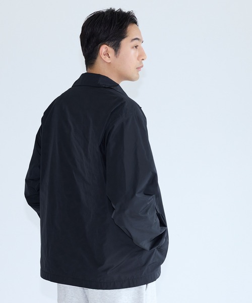 coca(coca)(コカ)の「コーチジャケット(その他アウター・メンズ・カーキ/ネイビー/ブラック・L/M/XL)」の8枚目の写真