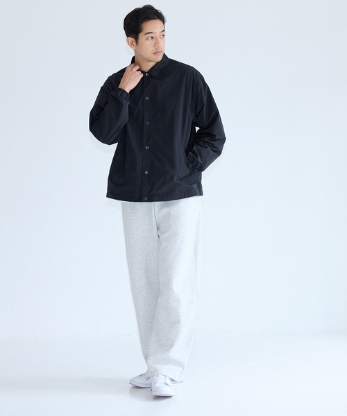 coca(coca)(コカ)の「コーチジャケット(その他アウター・メンズ・カーキ/ネイビー/ブラック・L/M/XL)」の9枚目の写真
