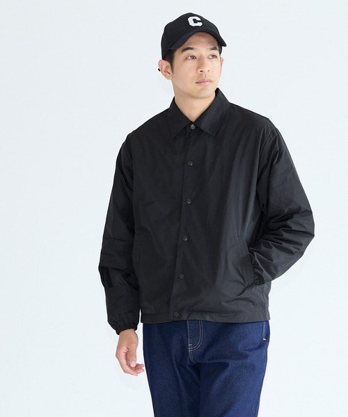 coca(coca)(コカ)の「コーチジャケット(その他アウター・メンズ・カーキ/ネイビー/ブラック・L/M/XL)」の14枚目の写真