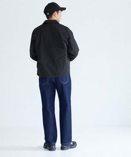 coca(coca)(コカ)の「コーチジャケット(その他アウター・メンズ・カーキ/ネイビー/ブラック・L/M/XL)」の15枚目の写真