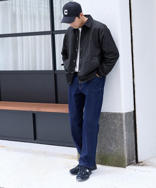 coca(coca)(コカ)の「コーチジャケット(その他アウター・メンズ・カーキ/ネイビー/ブラック・L/M/XL)」の17枚目の写真