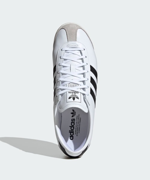 adidas(アディダス)の「イタリア 70s / Italia 70s スニーカー アディダスオリジナルス adidas Originals(スニーカー・メンズ・ホワイト×ブラック・22.5cm/23.5cm/24.5cm/25.5cm/26.5cm/27.5cm/28.5cm/23.0cm/24.0cm/25.0cm/26.0cm/27.0cm/28.0cm/29.0cm/22.0cm)」の2枚目の写真