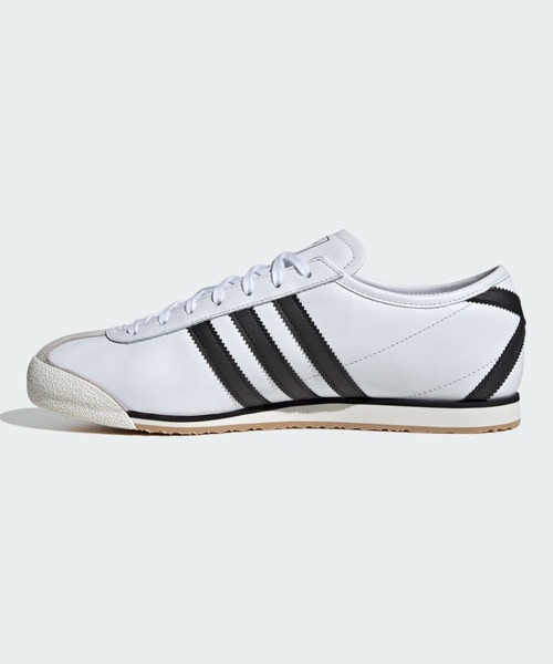 adidas(アディダス)の「イタリア 70s / Italia 70s スニーカー アディダスオリジナルス adidas Originals(スニーカー・メンズ・ホワイト×ブラック・22.5cm/23.5cm/24.5cm/25.5cm/26.5cm/27.5cm/28.5cm/23.0cm/24.0cm/25.0cm/26.0cm/27.0cm/28.0cm/29.0cm/22.0cm)」の6枚目の写真