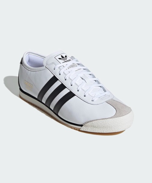 adidas(アディダス)の「イタリア 70s / Italia 70s スニーカー アディダスオリジナルス adidas Originals(スニーカー・メンズ・ホワイト×ブラック・22.5cm/23.5cm/24.5cm/25.5cm/26.5cm/27.5cm/28.5cm/23.0cm/24.0cm/25.0cm/26.0cm/27.0cm/28.0cm/29.0cm/22.0cm)」の4枚目の写真