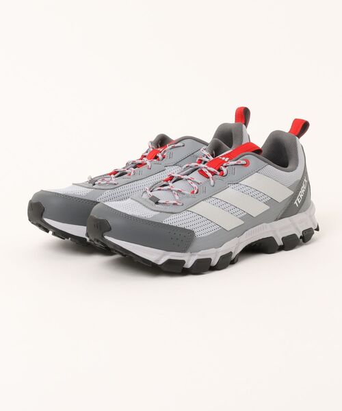 adidas(アディダス)の「《adidas》TERREXROCKADIAM(スニーカー・メンズ・シルバー系その他/ブラック系その他/ブラック系その他2・26.0cm/26.5cm/27.0cm/27.5cm/28.0cm/25.5cm)」の2枚目の写真