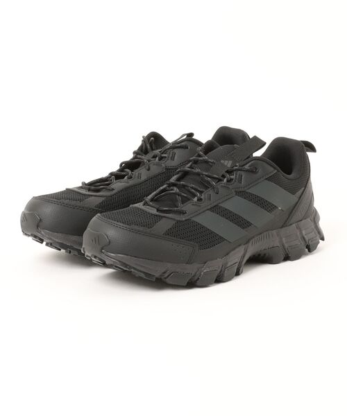 adidas(アディダス)の「《adidas》TERREXROCKADIAM(スニーカー・メンズ・シルバー系その他/ブラック系その他/ブラック系その他2・26.0cm/26.5cm/27.0cm/27.5cm/28.0cm/25.5cm)」の3枚目の写真