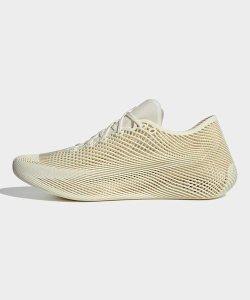 adidas(アディダス)の「CLIMACOOL LACED / アディダス adidas(スニーカー・メンズ・ホワイト×シルバー・23.5cm/24.5cm/25.5cm/26.5cm/27.5cm/28.5cm)」の9枚目の写真